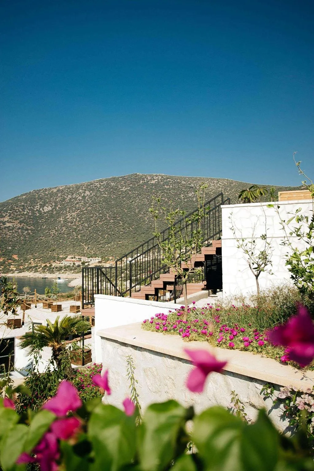 General view, Lures Hotel, Dalaman