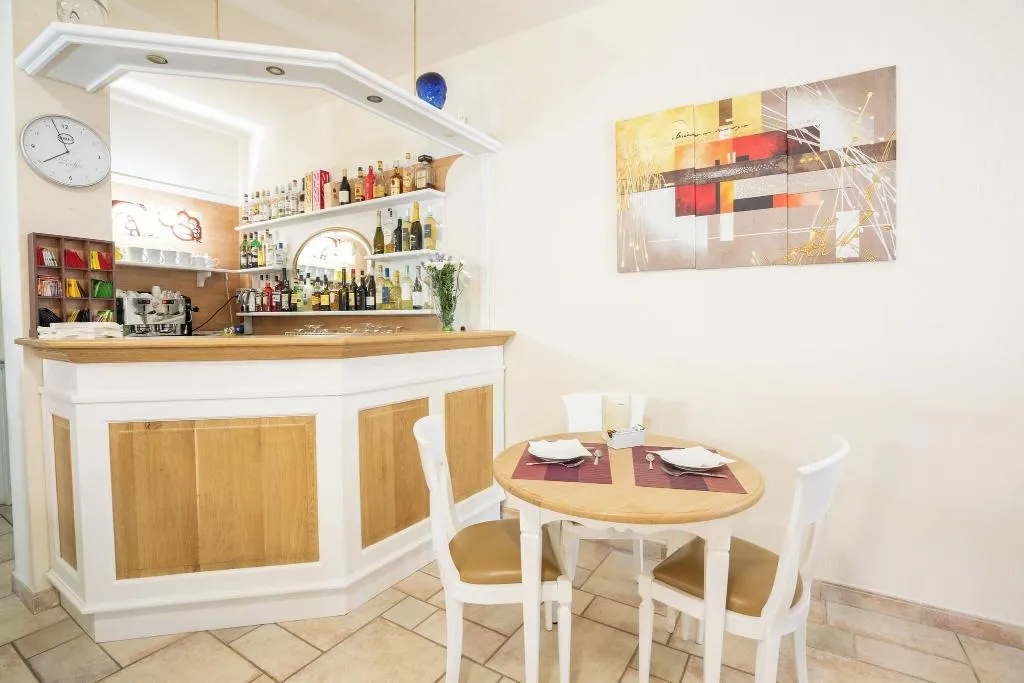 Bar, Hotel Daniel, Olbia