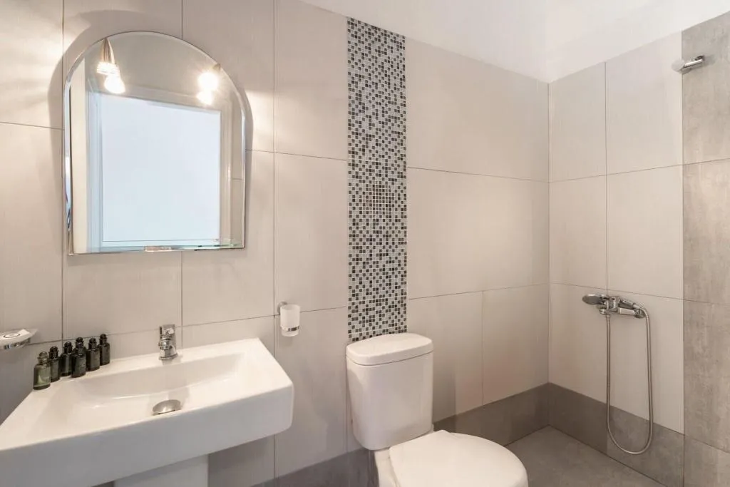 Room, Villa Libertad, Santorini