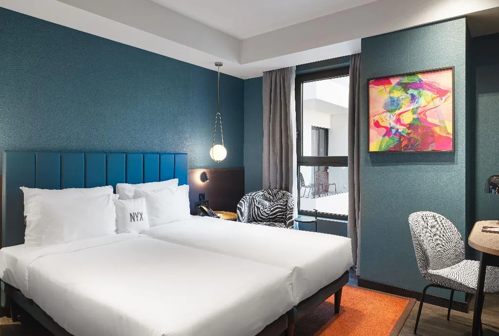 DOUBLE STANDARD Room, NYX Esperia Palace Athens by Leonardo Hotels, Athens