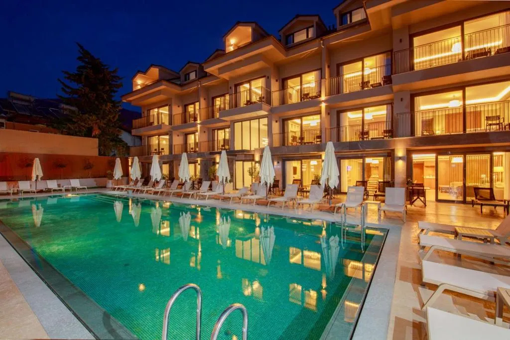 General view, Casa Lumar Luxury Lodging, Dalaman