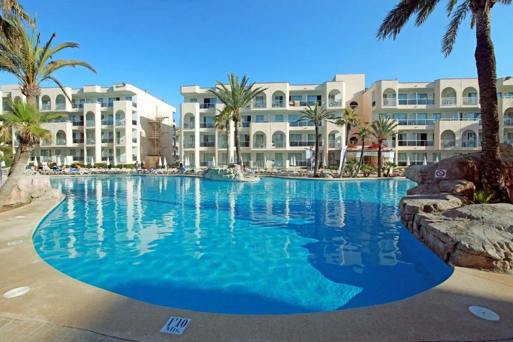 Pool, Grupotel Alcudia Pins (ex. Tui Family Life Alcudia, Majorca