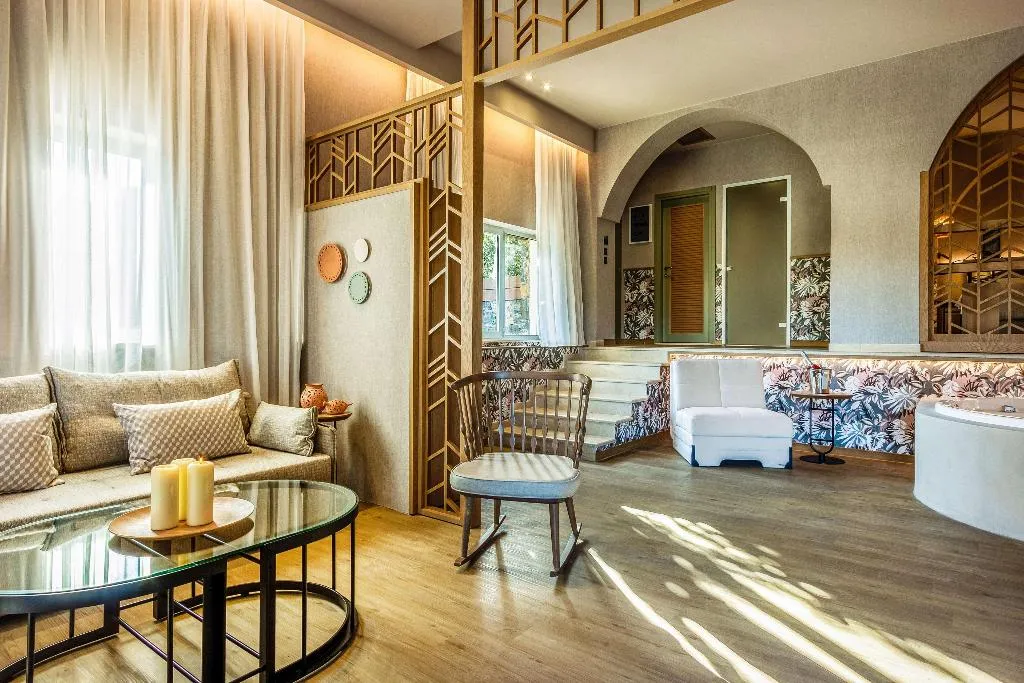 Room, Zeus Eleva Mirabello Bay, Crete