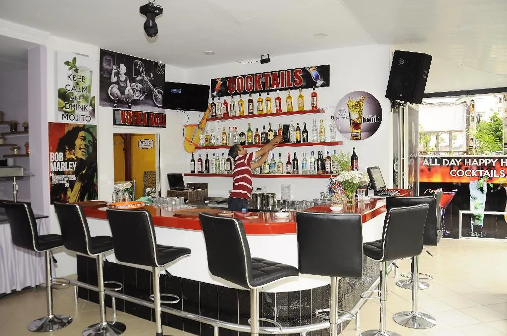 Bar, Larsens Suit Hotel Ex Gungor Suit, Antalya