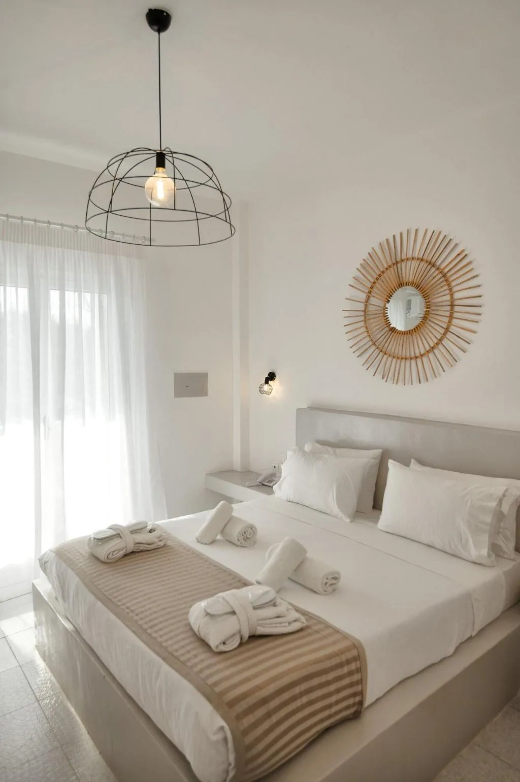 Room, Aspro Phos, Santorini