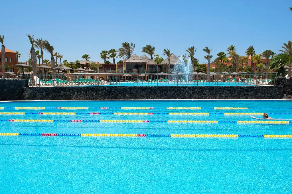 Pool, Oasis Papagayo Resort, Fuerteventura