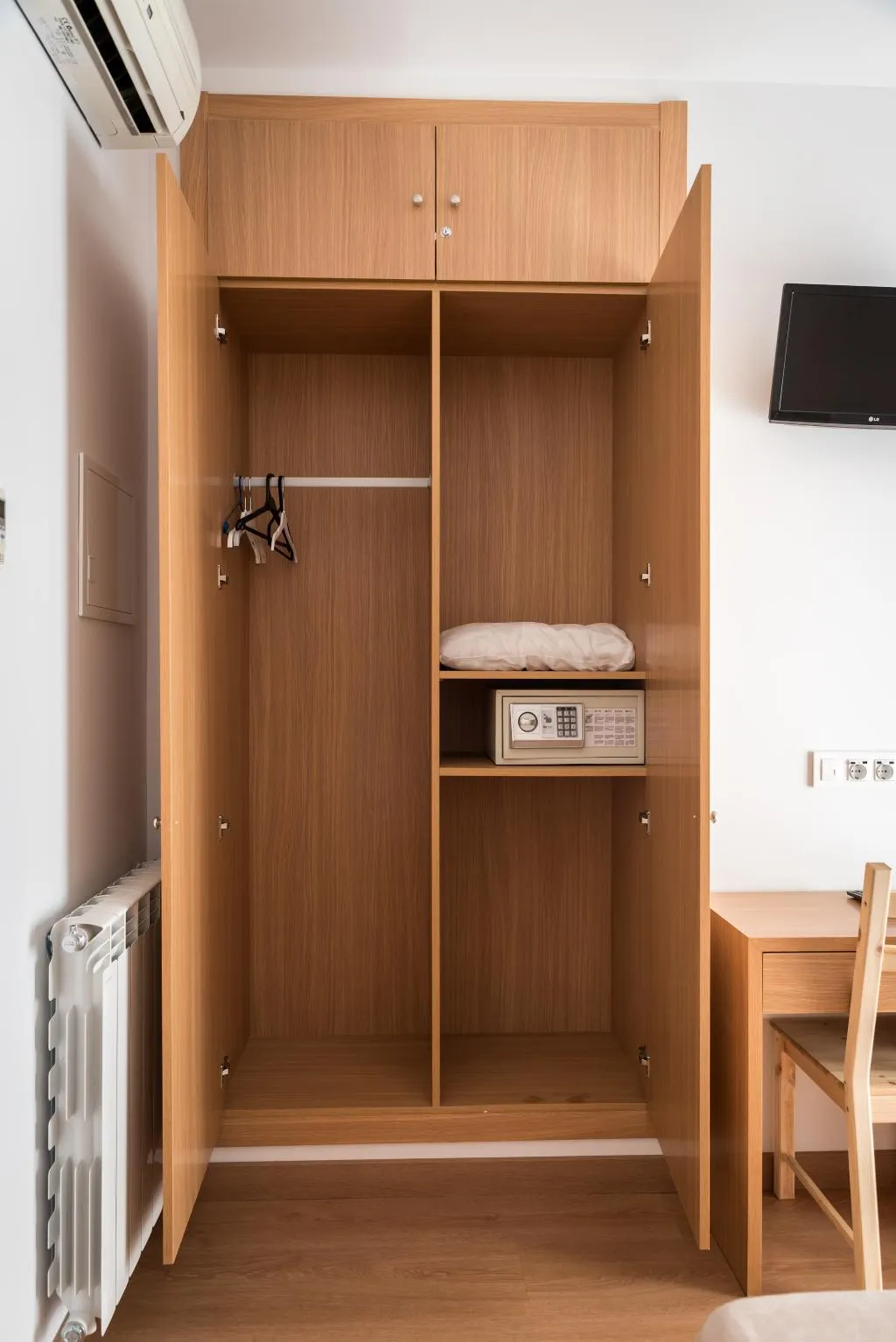 SINGLE STANDARD Room, San Antonio, Madrid