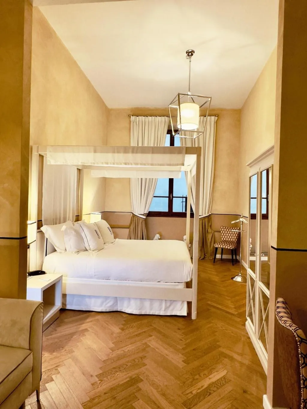 DOUBLE DELUXE QUEEN BED Room, Relais Uffizi, Florence
