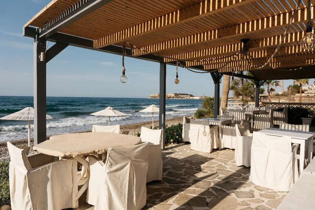 Restaurant, Petradi Beach Lounge Hotel by GHH, Crete