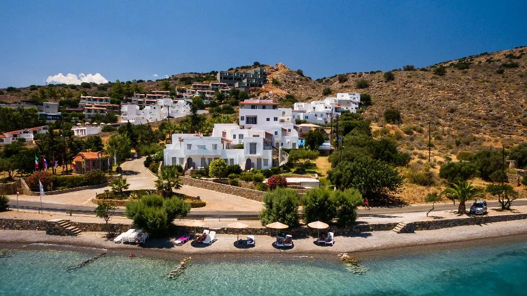General view, Selena Village Hotel, Crete
