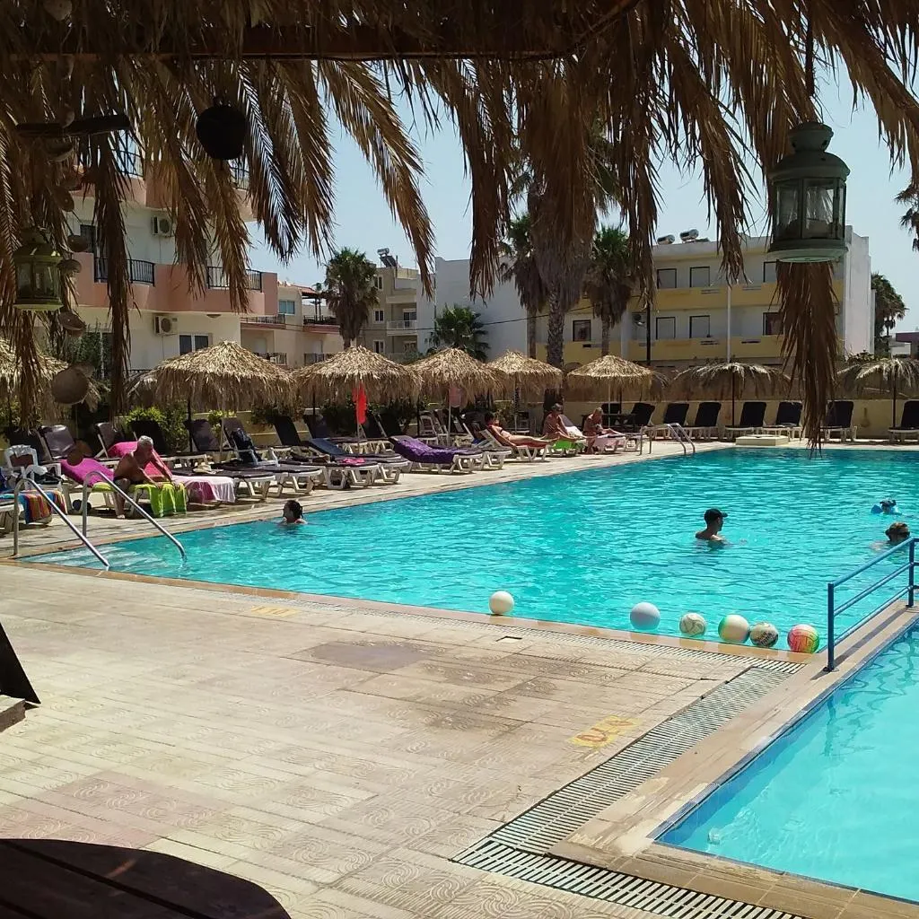 General view, Peters Kool Pool Studios, Kos