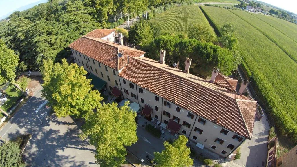 General view, Albergo La Bersagliera, Venice