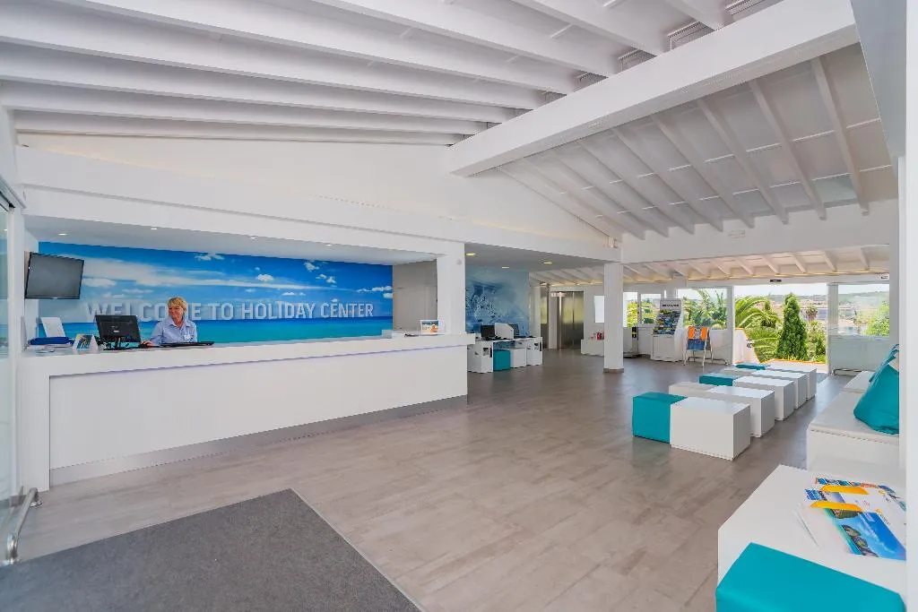 Lobby, Holiday Center, Majorca