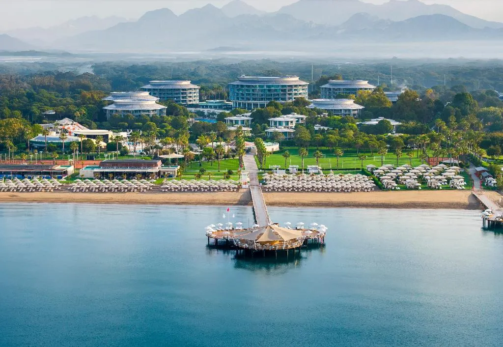 General view, Calista Luxury Resort, Antalya