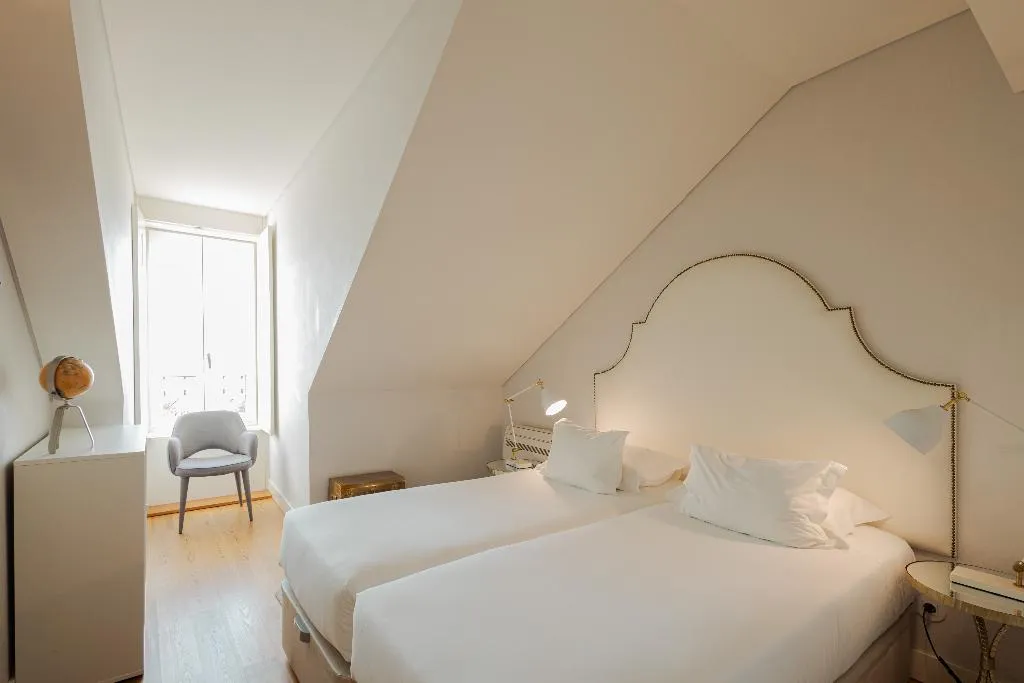 APARTMENT DELUXE TWO BEDROOM Room, Almaria - Edificio Da Corte, Lisbon