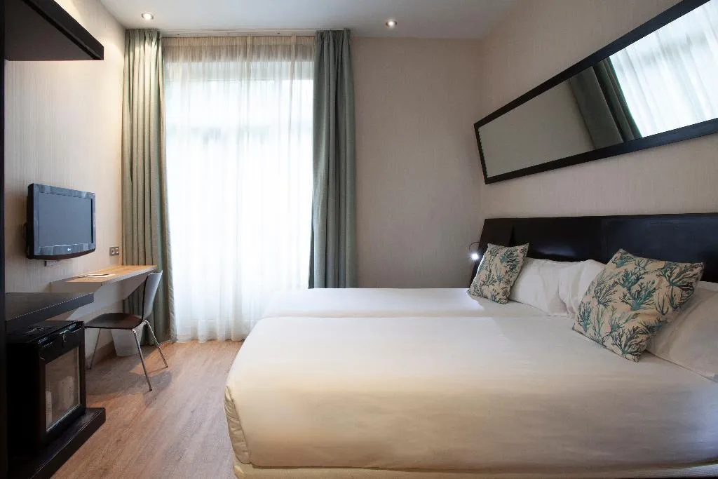 DOUBLE SINGLE USE STANDARD Room, Petit Palace Ruzafa, Valencia
