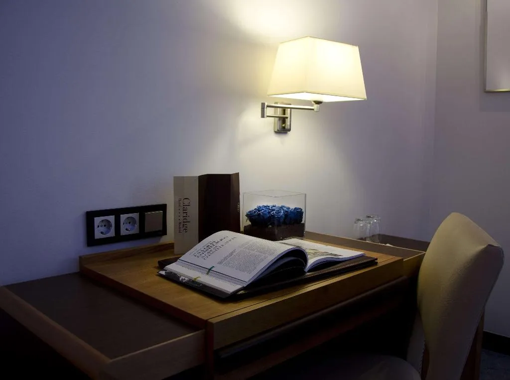 Room, Claridge, Madrid