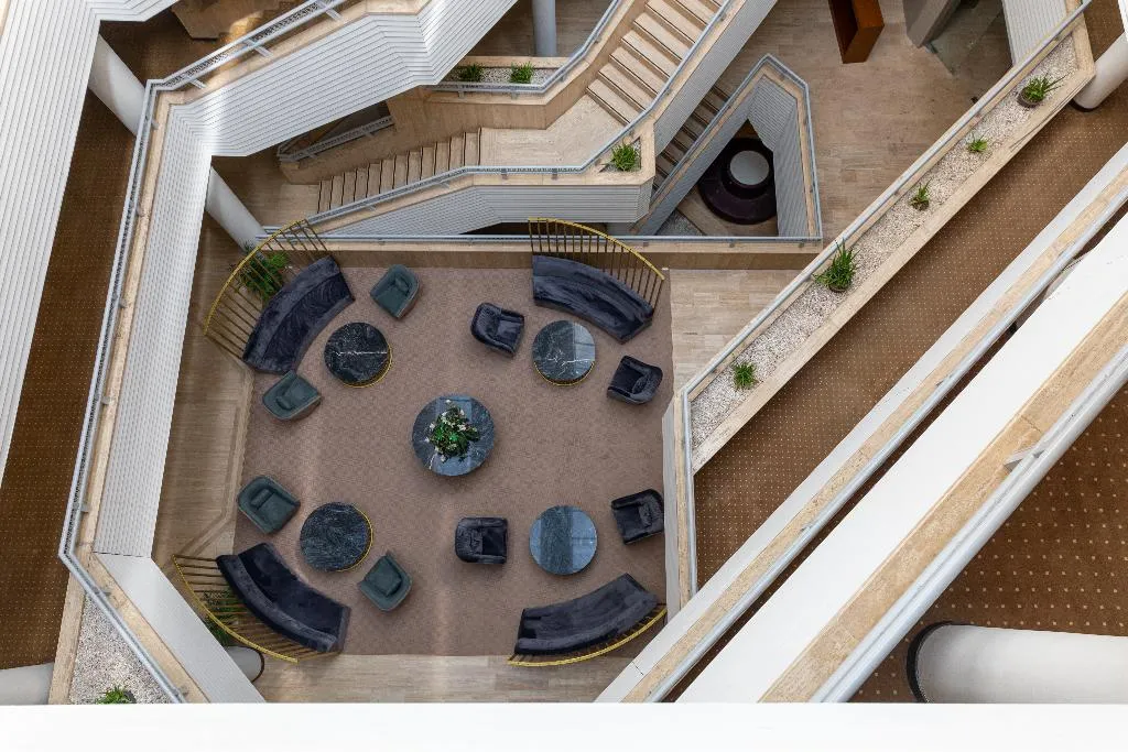 Lobby, Faros Premium Beach Hotel, Dalaman