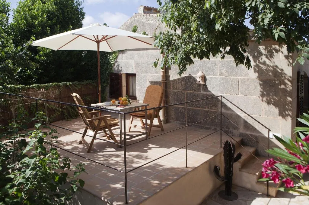 Room, Finca Sa Carrotja, Majorca