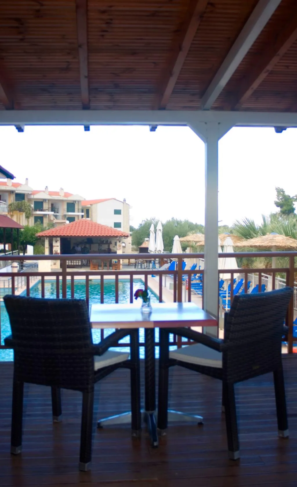 Restaurant, Medusa Hotel, Halkidiki