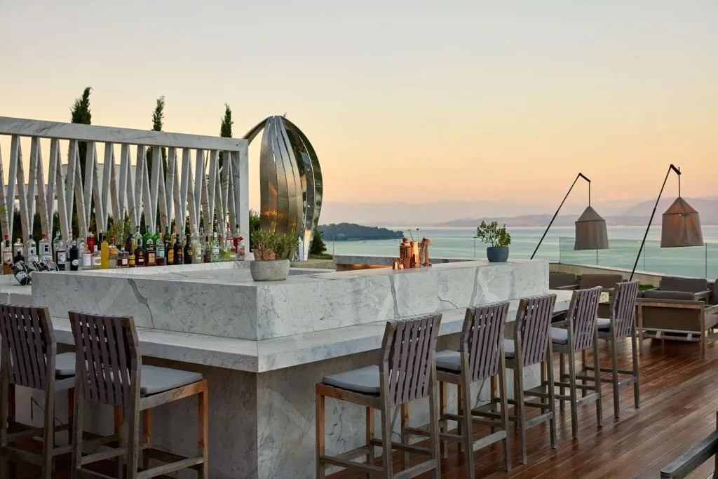 Restaurant, Angsana Corfu Resort & Spa, Corfu