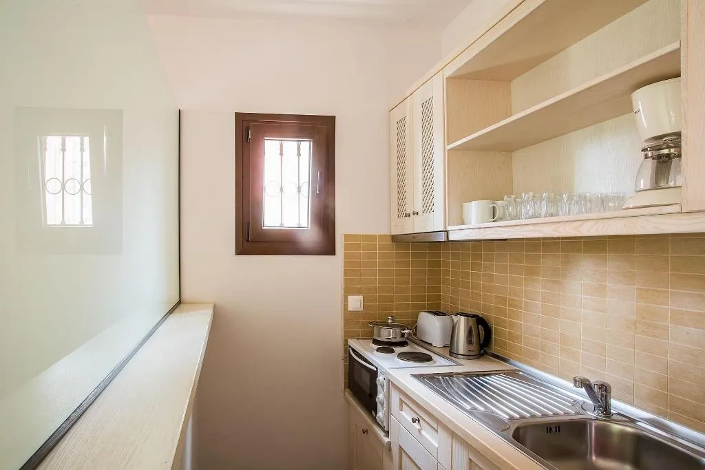 Room, Spiti Prifti, Corfu