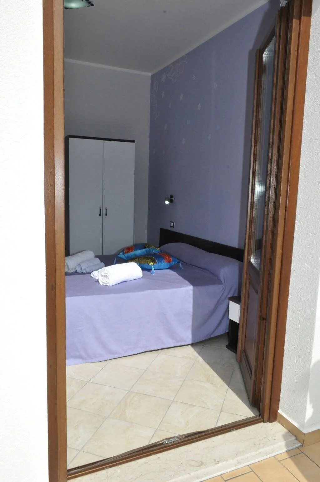 Room, B&B Turi, Palermo