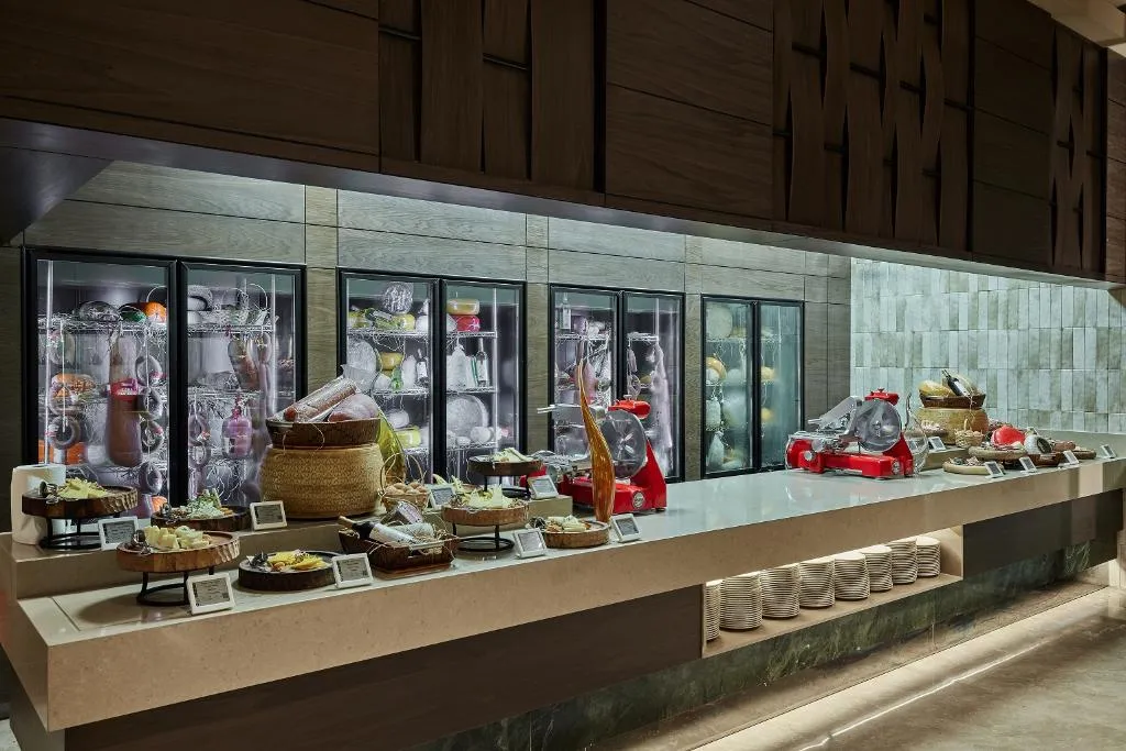 Restaurant, Lusso Sorgun, Antalya