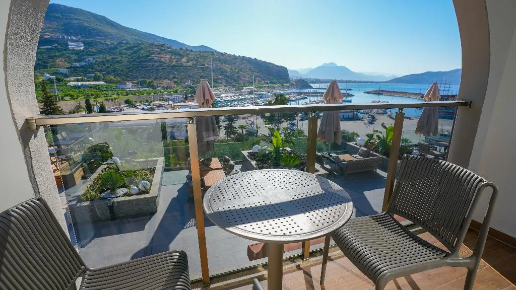 DOUBLE SUPERIOR SEA VIEW Room, Ada Port Hotel Adults Only, Antalya