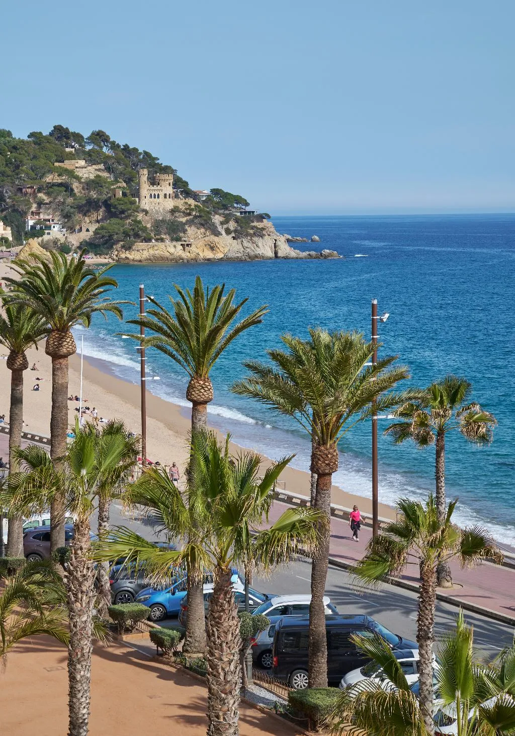 General view, URH Excelsior, Costa Brava