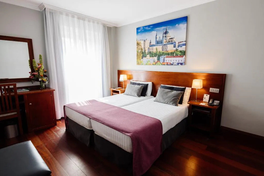 DOUBLE STANDARD Room, ITC Infantas by Soho Boutique, Madrid