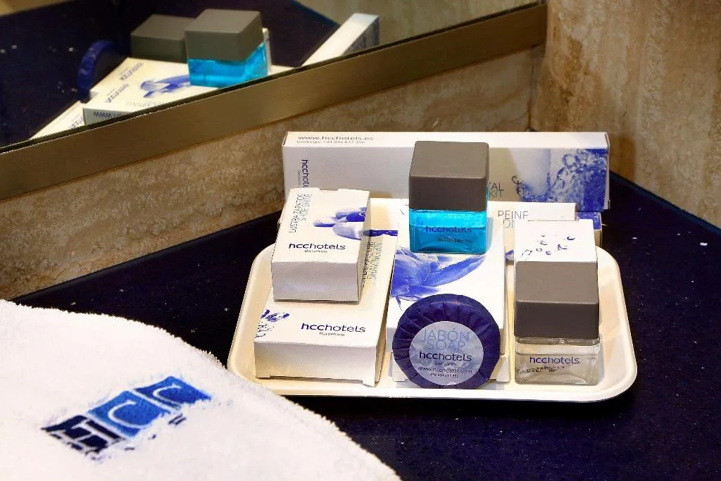 Room, Hcc St. Moritz, Barcelona
