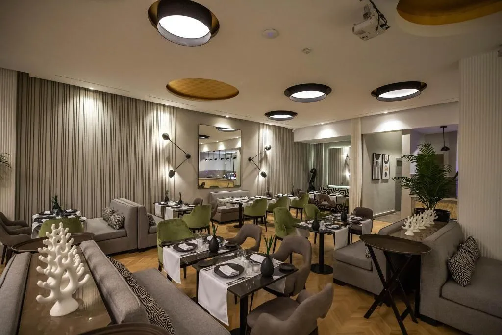 Restaurant, Gray Boutique Hotel Casablanca, Casablanca