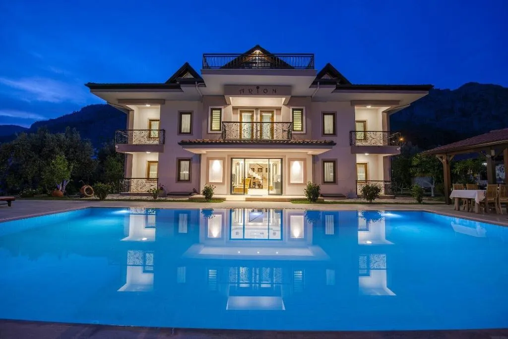 General view, Gocek Arion Hotel, Dalaman