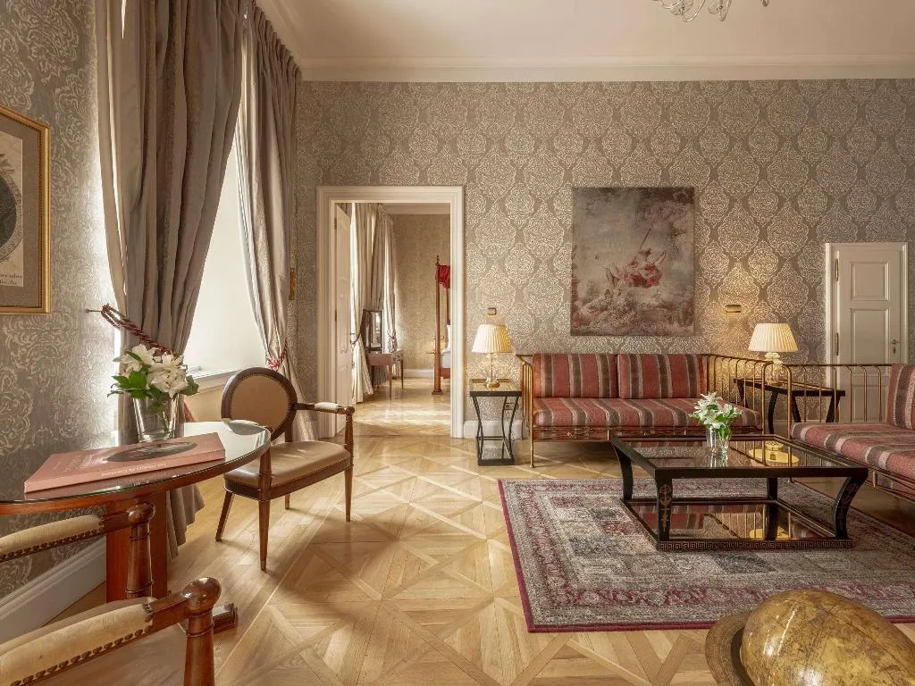General view, The Mozart Prague, Prague