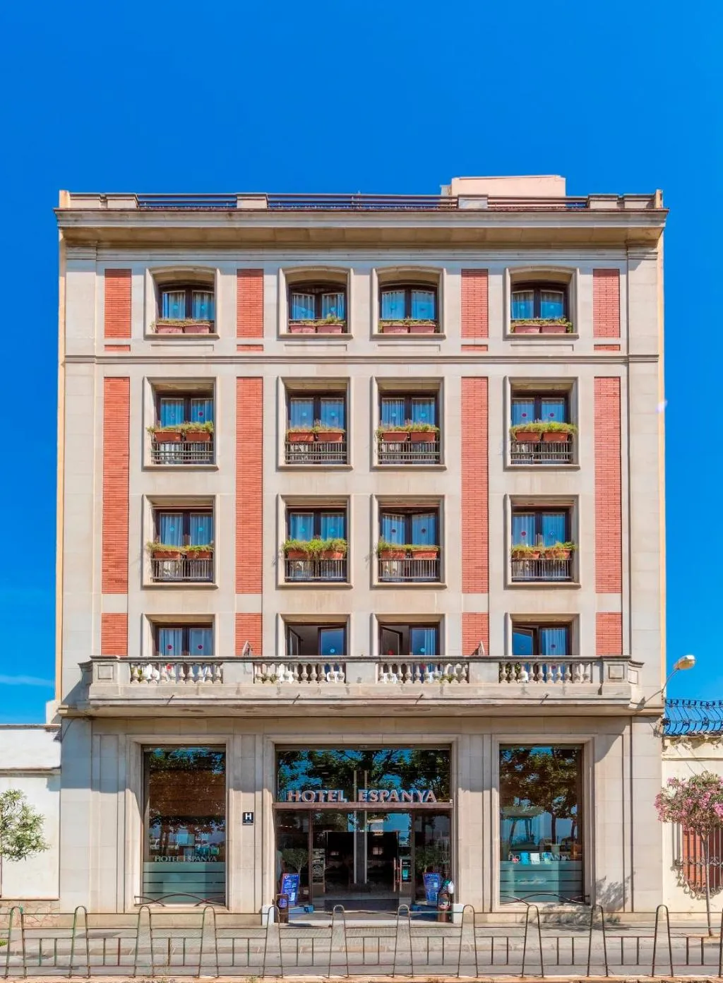 General view, Hotel Espanya by ALEGRIA, Costa Brava