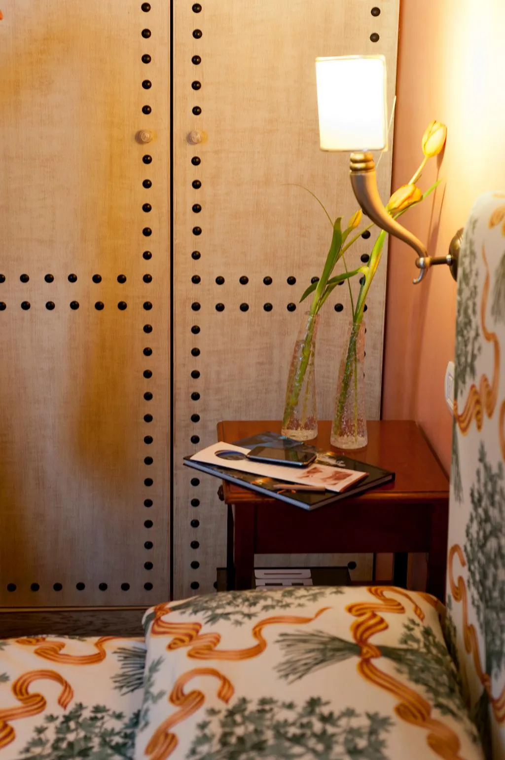 Double or Twin STANDARD Room, Vecchio Borgo, Palermo