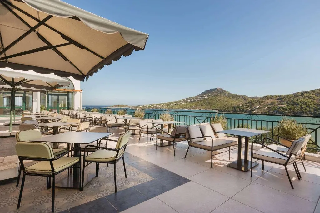 Restaurant, Dolce Attica Riviera, Athens