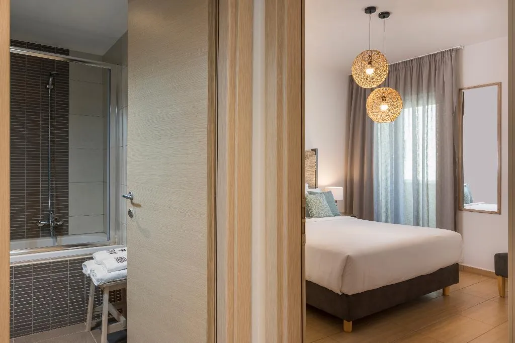 APARTMENT ONE BEDROOM Room, Trianon Luxury apartments and Suites, Crete