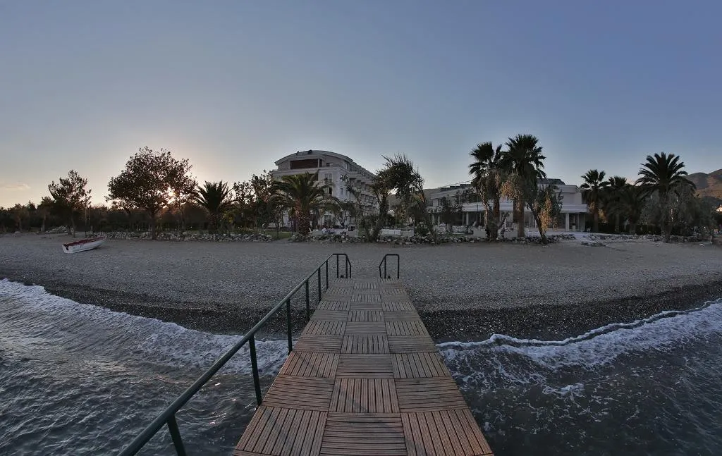 General view, Rawda Hotel Altinoluk, Izmir