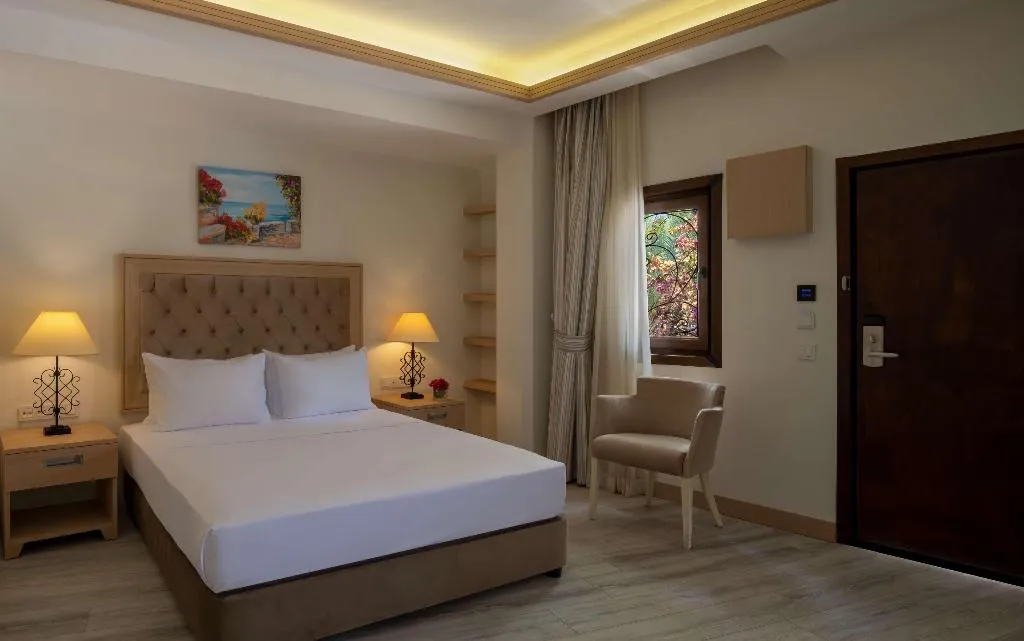 Room, DoubleTree by Hilton Bodrum Marina Vista, Bodrum