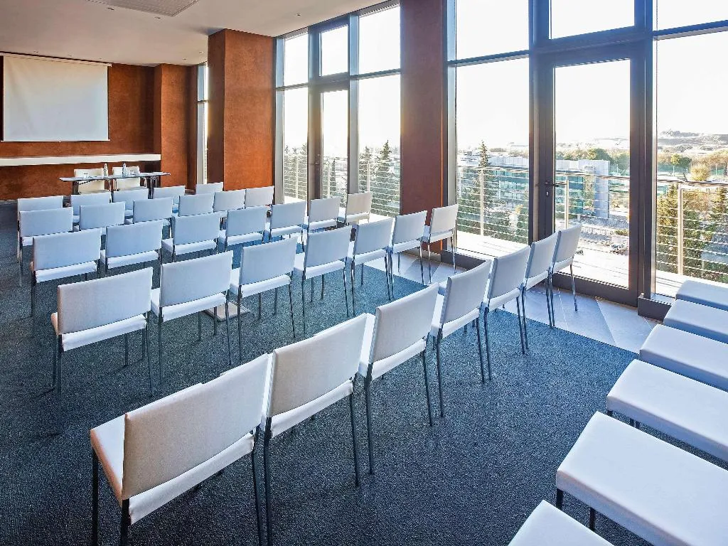 General view, ibis Styles Roma Eur, Rome