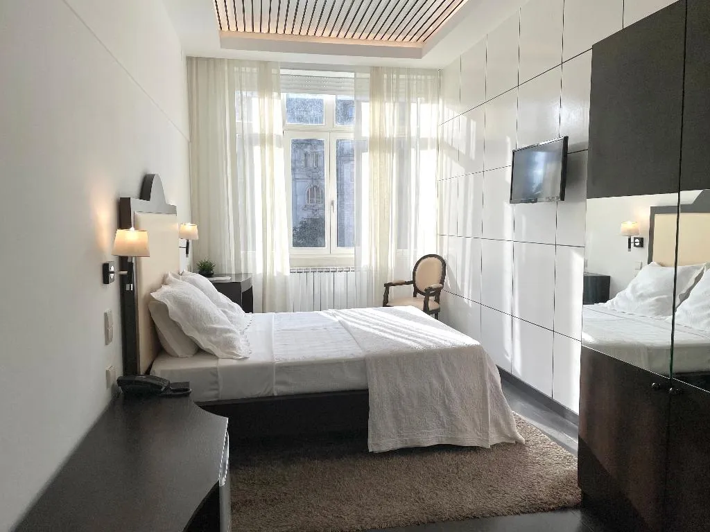 DOUBLE SUPERIOR CITY VIEW Room, Universal, Porto