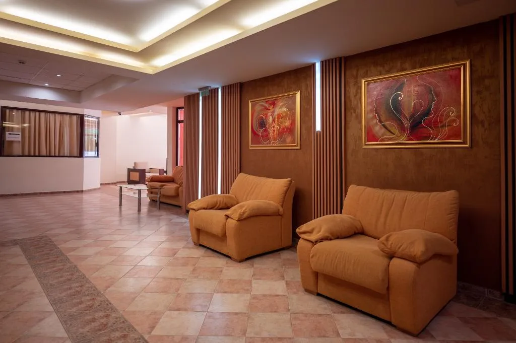 Lobby, Paradise Green Park, Varna