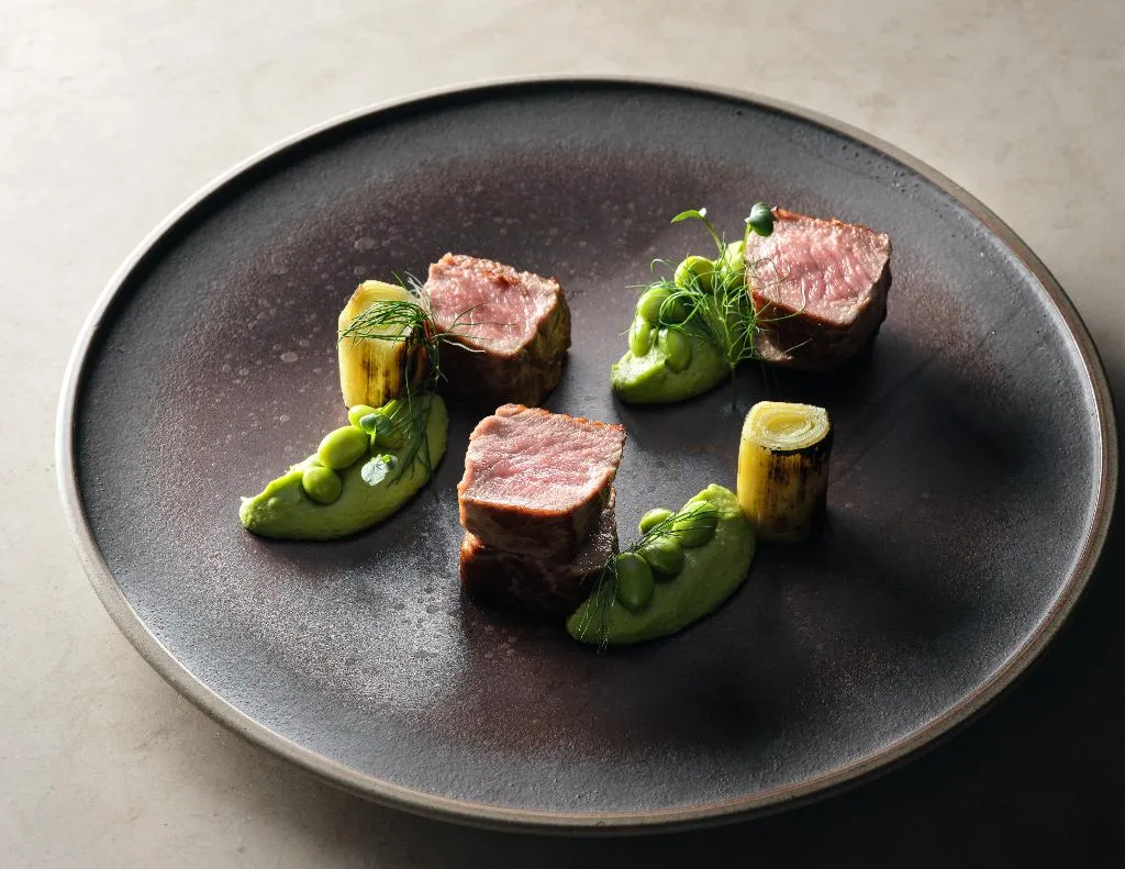 Restaurant, The Royal Senses Resort & Spa Crete, Curio Collect, Crete