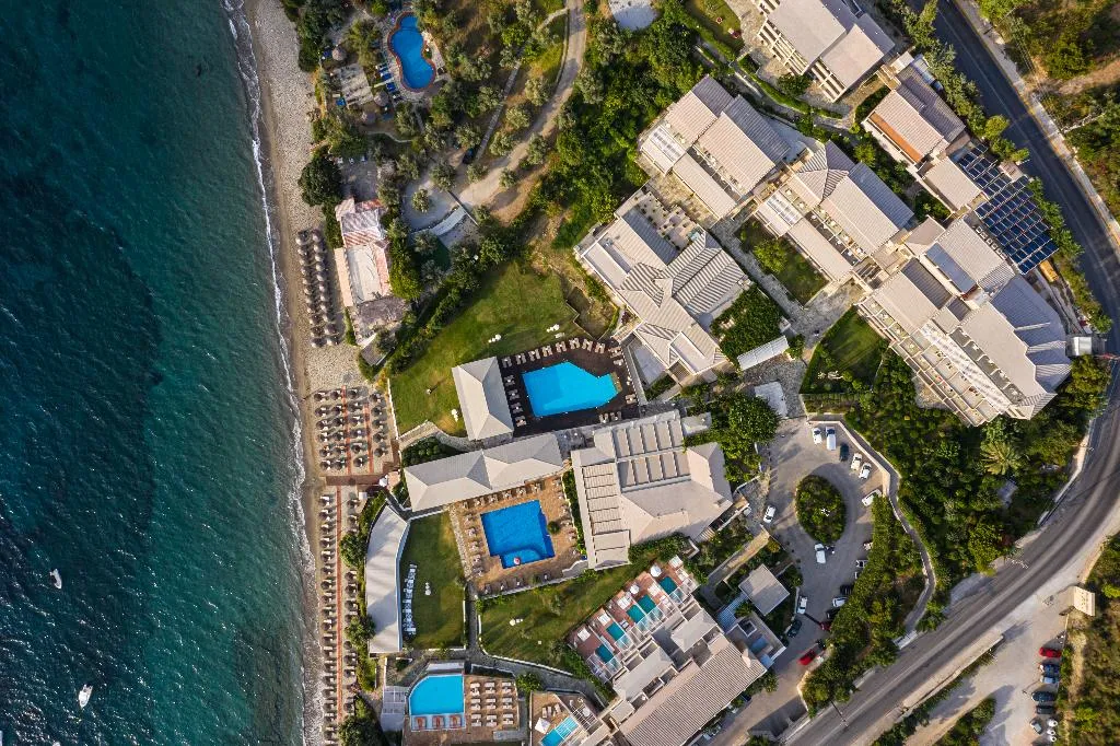 General view, Kassandra Bay Resort, Suites & SPA, Skiathos