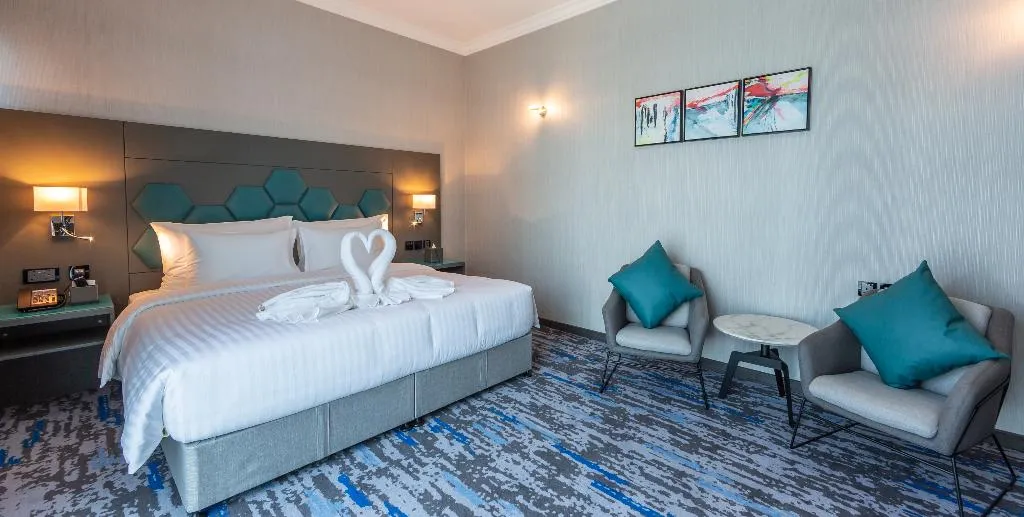 SUITE ONE BEDROOM Room, Jannah Dubai Creek Hotel, Dubai