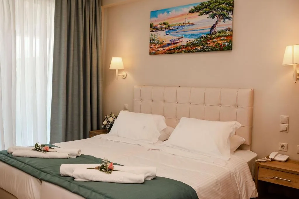 Room, Robolla Beach, Corfu
