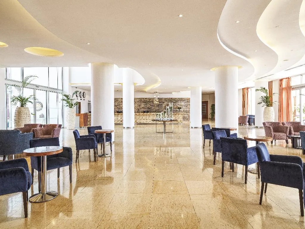 Lobby, Olympic Lagoon Resort, Cyprus