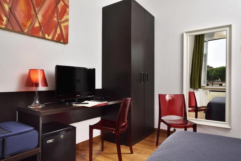 Room, Colosseo Panorama, Naples